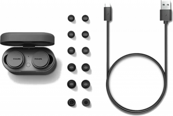 Philips TAT8506 Tam Kablosuz Kulaklık — ürün görseli 4
