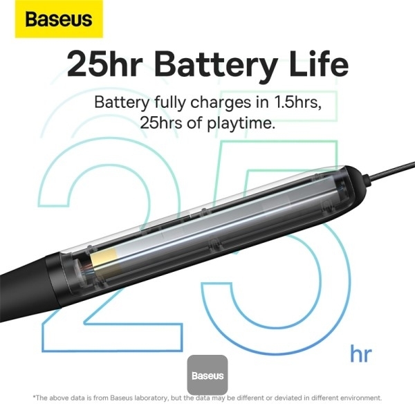 Baseus Bowie P1 Kablosuz Kulaklık — ürün görseli 3