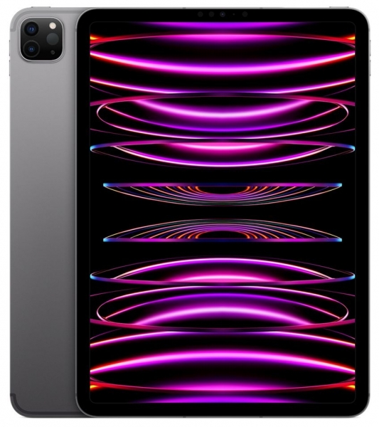 Apple iPad Pro 11" Wi-Fi + Cellular (MNYJ3TU/A) Tablet (16 GB / 1024 GB) — ürün görseli 2