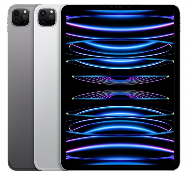 Apple iPad Pro 11" Wi-Fi + Cellular (MNYJ3TU/A) Tablet (16 GB / 1024 GB)