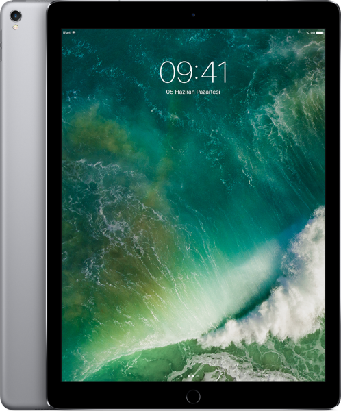 Apple iPad Pro 12.9" Tablet (512 GB / 4G) — ürün görseli 4