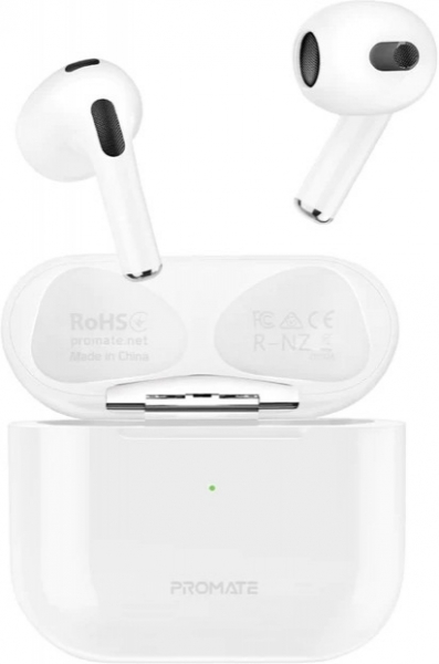 Promate FreePods 2 Tam Kablosuz Kulaklık — ürün görseli 2