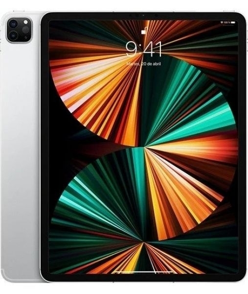 Apple iPad Pro 12.9" Tablet (16 GB / 1024 GB / 5G) (MHRA3TU/A) — ürün görseli 2