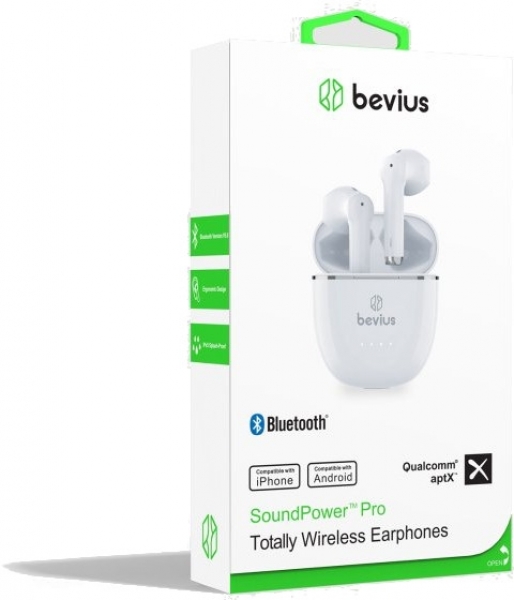 Bevius SoundPower Pro Tam Kablosuz Kulaklık (BVS-E94) — ürün görseli 4
