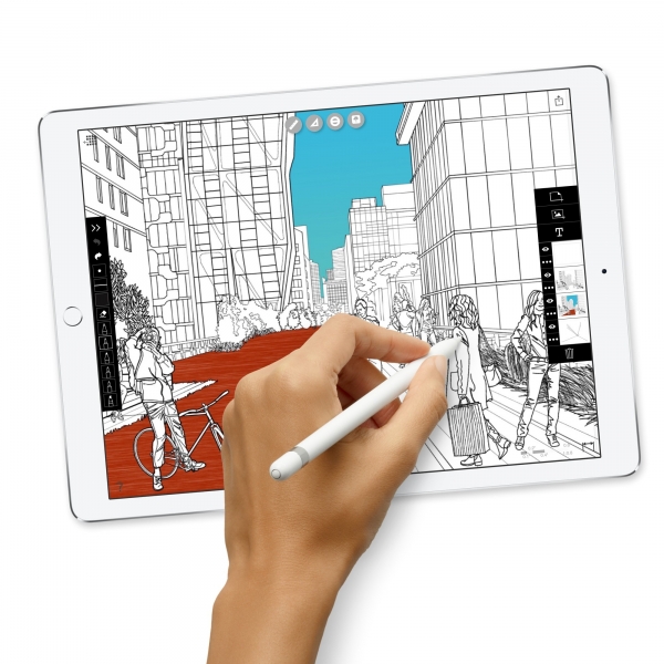 Apple iPad Pro 12.9" Tablet (256 GB / 4G) — ürün görseli 8
