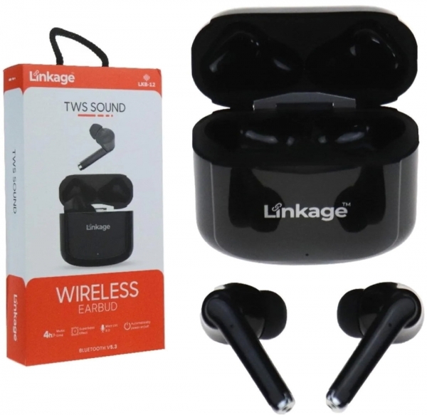 Linkage LKB-12 Tam Kablosuz Kulaklık — ürün görseli 2
