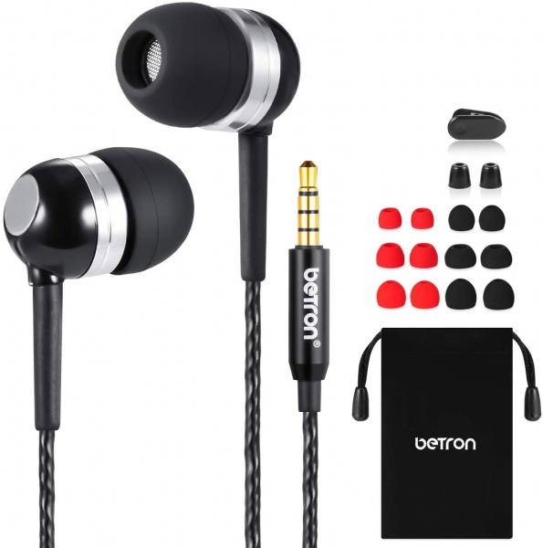 Betron RK300 Kablolu Kulaklık — ürün görseli 4