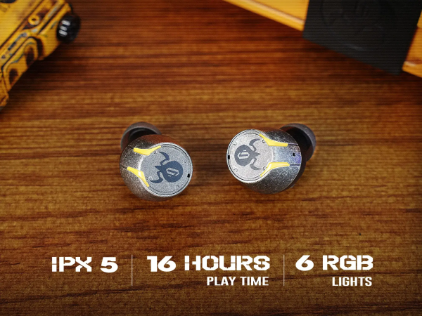 Gravastar Sirius Pro Tam Kablosuz Kulaklık — ürün görseli 6