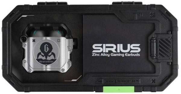 Gravastar Sirius Tam Kablosuz Kulaklık — ürün görseli 4