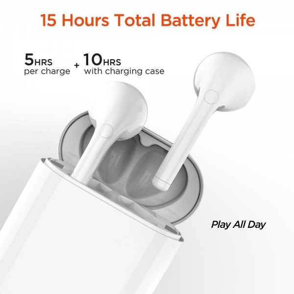 Hypergear True Wireless Tam Kablosuz Kulaklık — ürün görseli 4