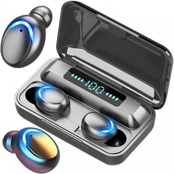 Buyfun F9 Tam Kablosuz Kulaklık — ürün görseli 2