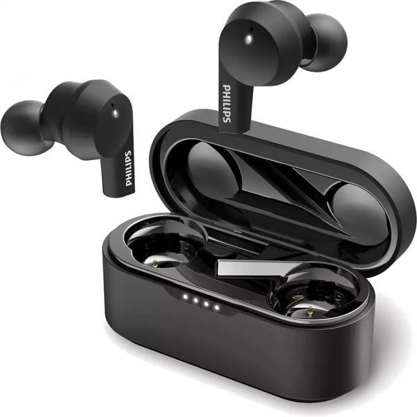 Philips TAT5505 Tam Kablosuz Kulaklık (TAT5505BK/00)
