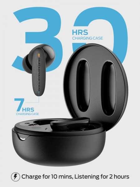 Monster Clarity 108 Tam Kablosuz Kulaklık — ürün görseli 7