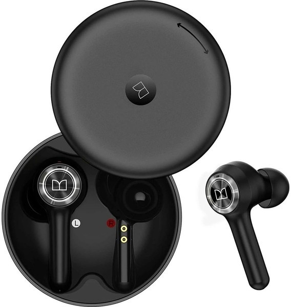 Monster Clarity 102 Airlinks Tam Kablosuz Kulaklık — ürün görseli 2