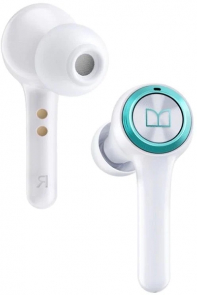 Monster Clarity 102 Airlinks Tam Kablosuz Kulaklık — ürün görseli 3