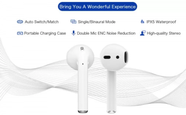 Meizu Buds Tam Kablosuz Kulaklık — ürün görseli 3