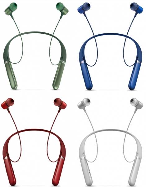 JBL Live 200BT Kablosuz Kulaklık — ürün görseli 2
