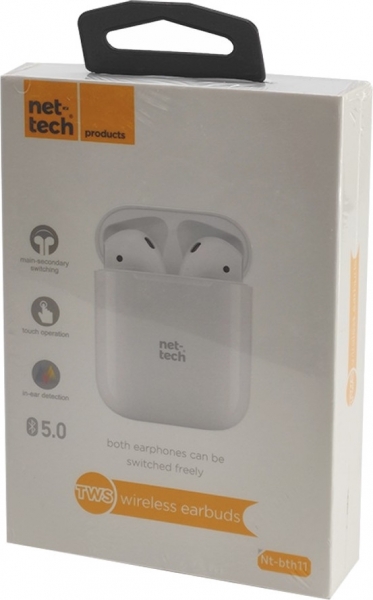Nettech NT-BTH11 Tam Kablosuz Kulaklık (NT-BTH011) — ürün görseli 4