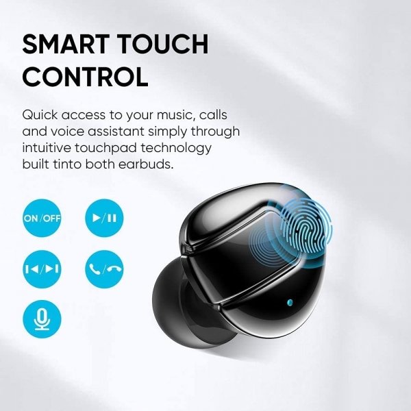 Joyroom JR-TL10 Mini Tam Kablosuz Kulaklık — ürün görseli 6