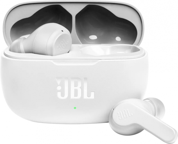 JBL Vibe 200 TWS Tam Kablosuz Kulaklık (JBLV200TWS) — ürün görseli 2