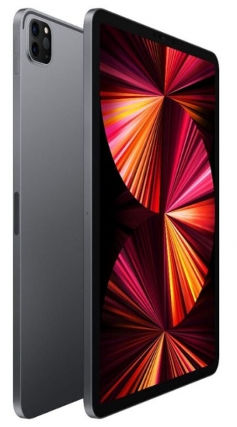 Apple iPad Pro 11" Tablet (16 GB / 1024 GB) (MHR03TU/A) — ürün görseli 3