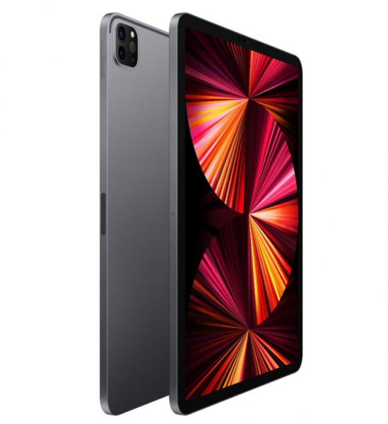 Apple iPad Pro 11" Tablet (8 GB / 512 GB) (MHQW3TU/A) — ürün görseli 4