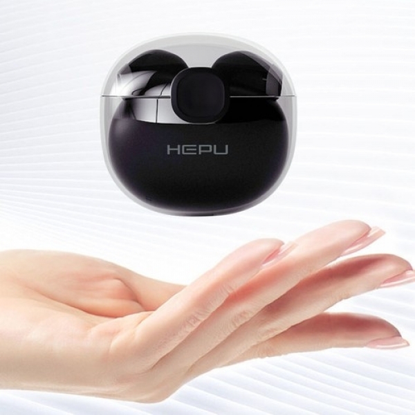 Hepu HP636 Tam Kablosuz Kulaklık — ürün görseli 2