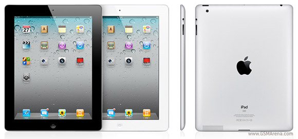 Apple iPad 2 CDMA (2011)