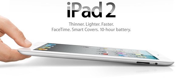 Apple iPad 2 CDMA (2011)