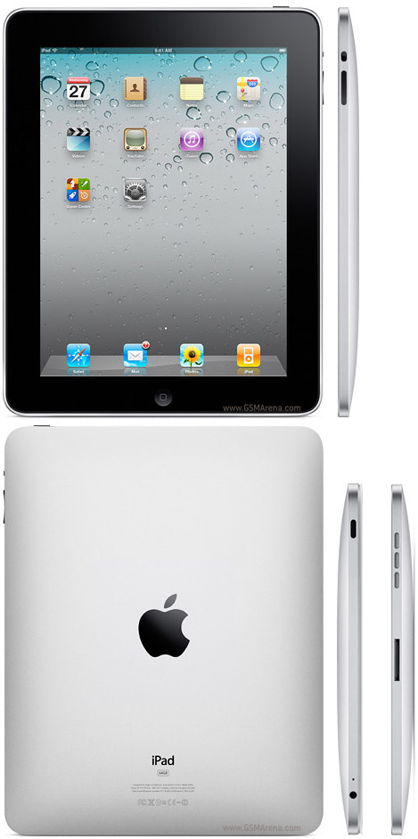 Apple iPad Wi-Fi (2010)