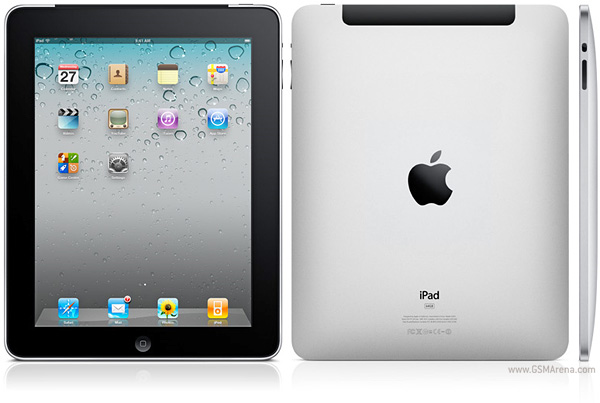 Apple iPad Wi-Fi + 3G (2010)