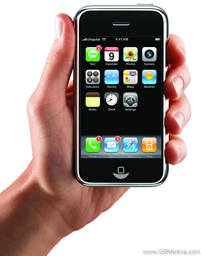 Apple iPhone 2G (2007)